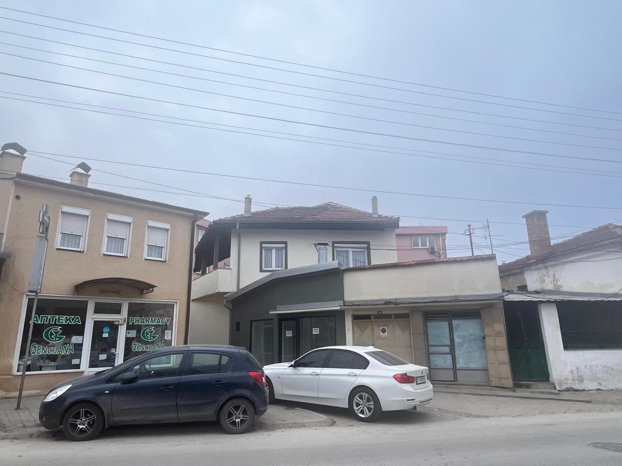Dina Apartments بيتولا المظهر الخارجي الصورة